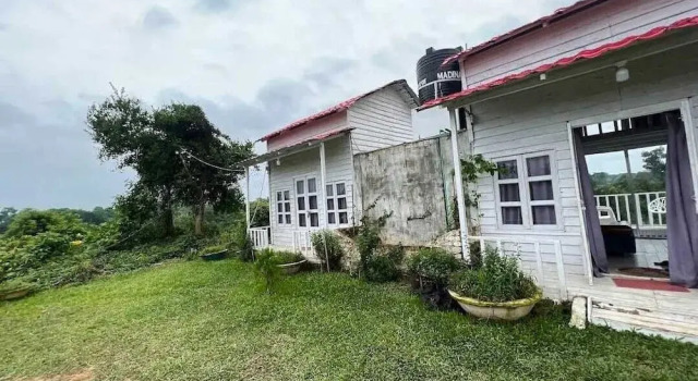 Tenda Nihom Eco Resort