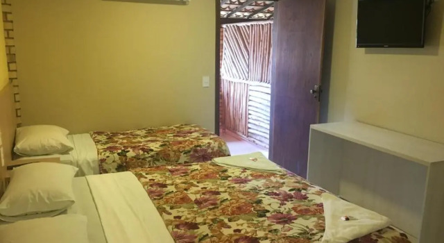 Апартаменты Hotel Pousada Latitude
