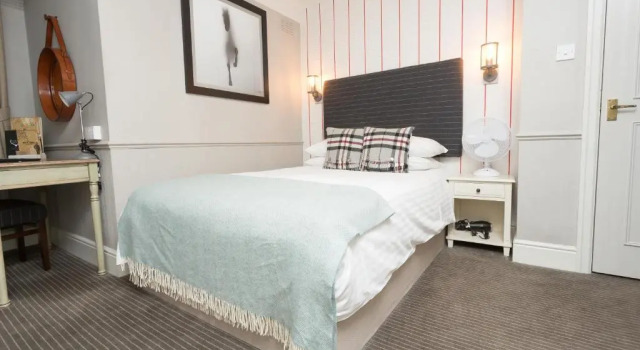 White Hart, Newmarket by Marston's Inns