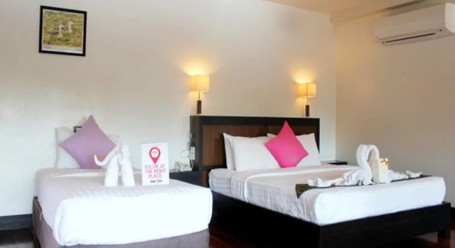 Nida Rooms Elephant Nimmarn 202 International