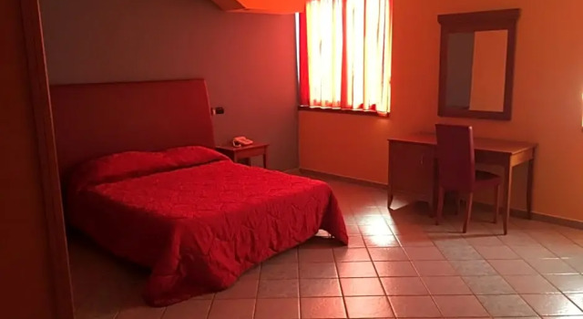 Номер Deluxe Hotel Stefano a Melito