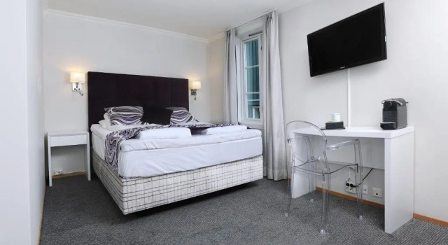 Полулюкс Bergstadens Hotel & Spa