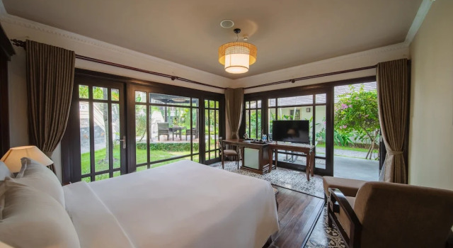 Двухместный номер Premier Anja Beach Resort & Spa