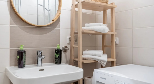 Люкс с балконом Limehome Magdeburg Hasselbachplatz
