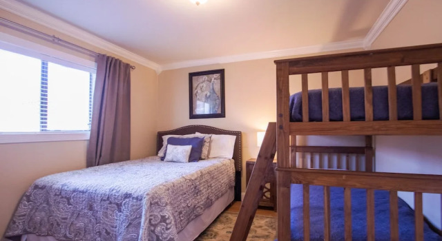 The Cozy Nest 2 Bedroom Condo