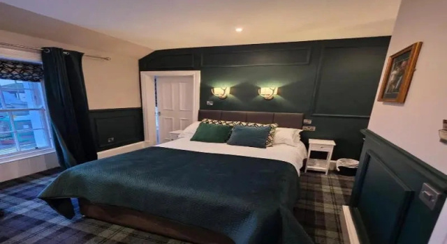 Номер Economy The Original Rosslyn Inn