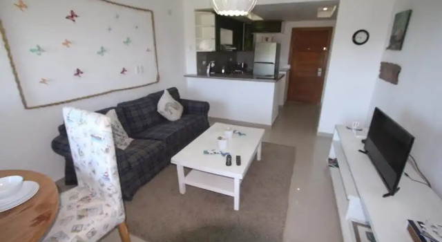 Двухместные апартаменты Vista Marina Residence
