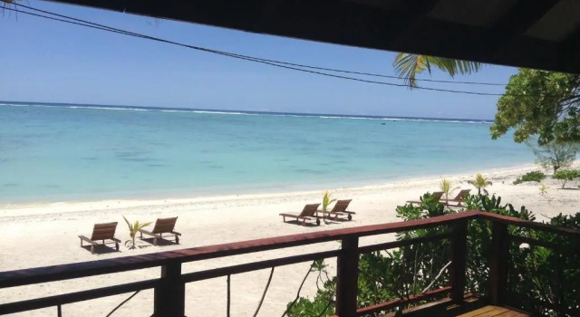 Бунгало Aitutaki Seaside