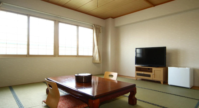 Номер Standard Kojohama Onsen Hotel