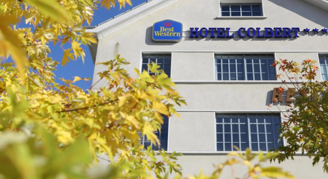 Best Western Plus Hotel Colbert