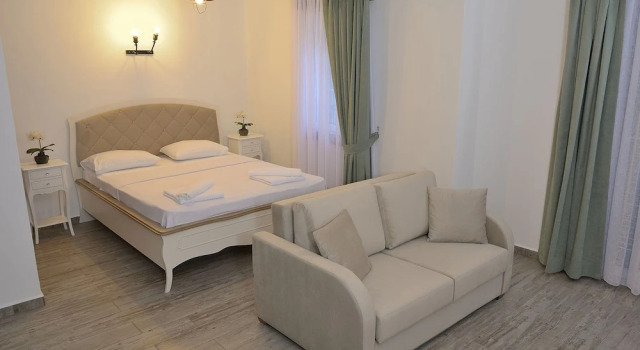 Номер Deluxe Brothers Cesme Hotel