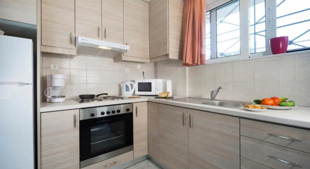 Апартаменты c 1 комнатой Skamagkas G. Apartments