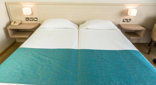 Двухместный номер Standard с балконом и с видом на сад Cynthiana Beach Hotel