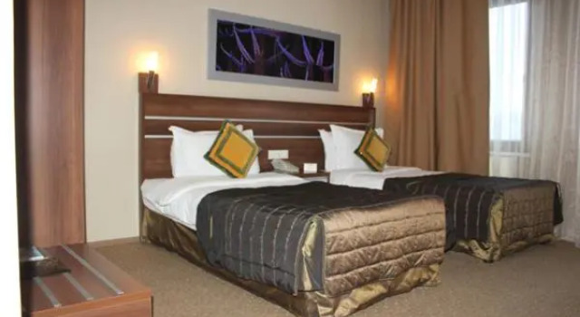 Одноместный номер Standard Lifos Hotel