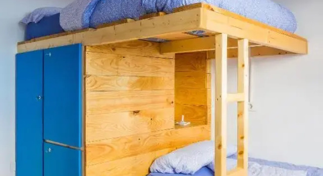 Номер Standard Tenerife Climbing House