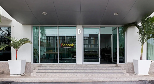 iSanook Airport Residence, Забронировать Отель Бизнес-отели Чаченгсау, 4* 5*
