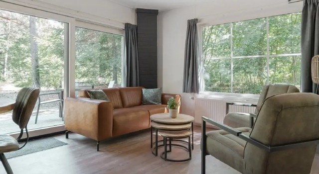 Бунгало Nature Retreat in Drenthe
