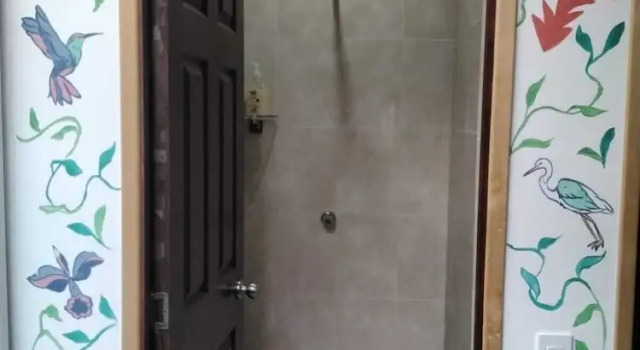 Четырёхместный номер Standard Usaquen Station Hostel