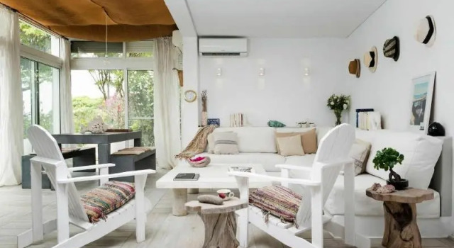 Люкс Superior Villa Koki Zantos Sea View