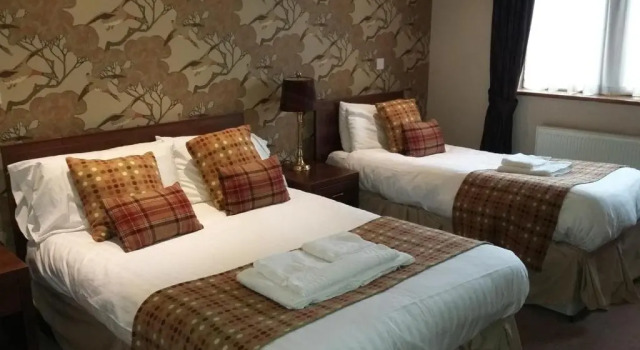 The Huntsman Inn, Забронировать Гостевой дом Отели Англии с завтраком, Завтраки