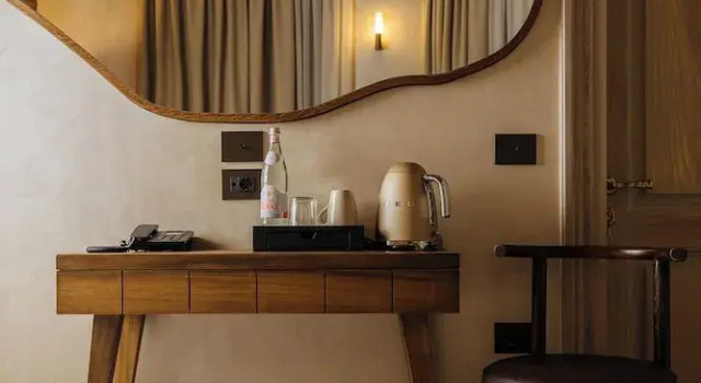 Двухместный номер Comfort Arctic Boutique Hotel