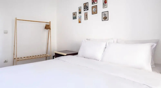 Comfy Flat Close to Viaport Asia Shopping Mall