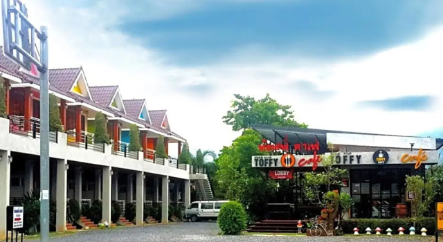 Номер Standard Toffee House Resort
