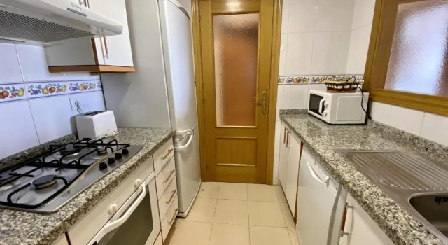 A406 - Balcón del Mar - 2004 Finestrat s.l., Забронировать Отель Отели Финестрат с бассейном, Бассейн