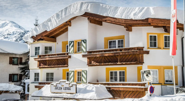 Arlen Lodge Hotel-Garni inkl Premium Sommerkarte, Забронировать Отель Санкт-Антон-ам-Арльберг Санкт-Антон