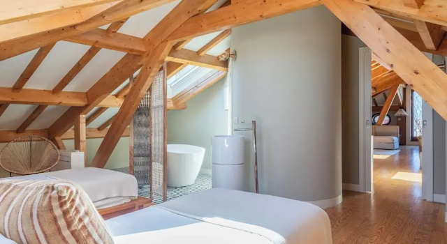 Номер Standard Пентхаус с 3 комнатами с балконом и с красивым видом из окна Oporto Maison Alves da Veiga