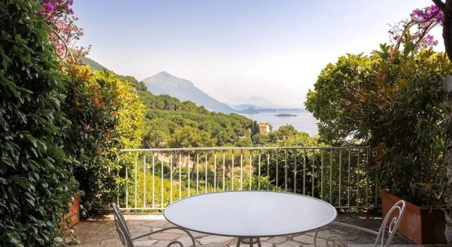 Luxus Zimmer Santavenere Hotel