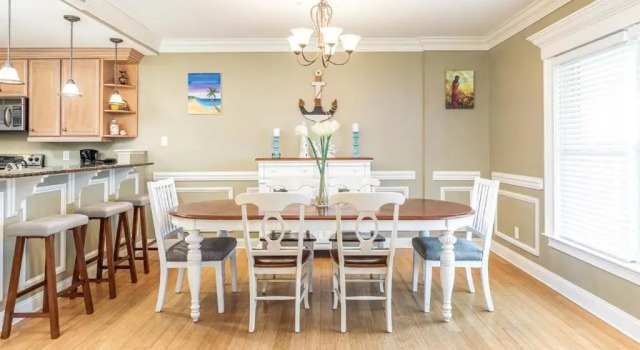 Номер Standard с 3 комнатами Silver Seas 301 by Tybee Vacation Rentals