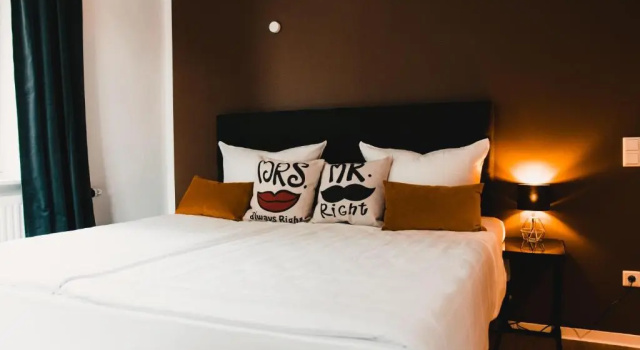 Люкс Hotel Palmenbad