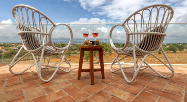 Quinta do Ourives, Rezerwuj Hotel Hotele w Algarve z parkingiem, Parking