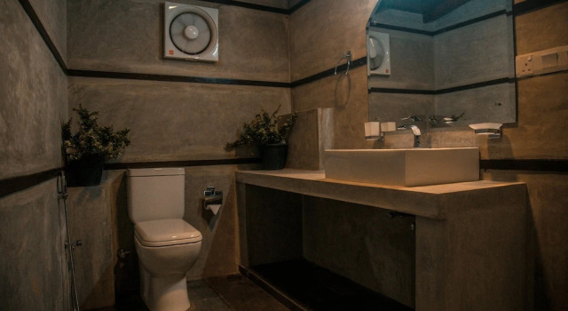 Номер Deluxe Tuk Tuk Hostel Negombo