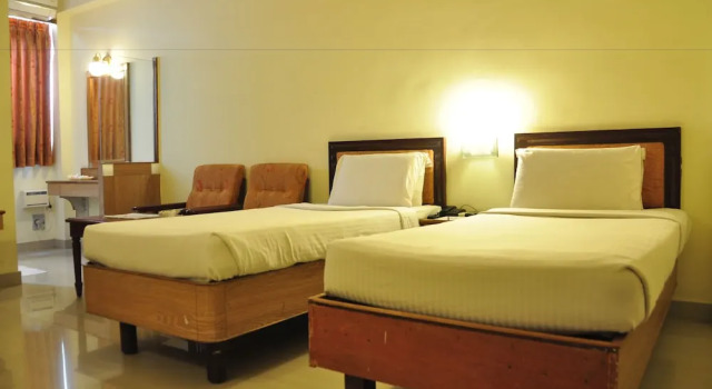 SRM Hotel Annexe