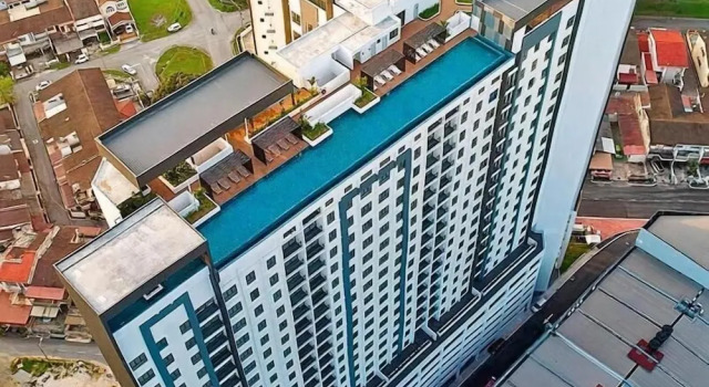 The Horizon by Mykey Global, Reserva ahora Apartamento Hoteles en Ipoh con piscina, cerca de Ipoh Parade, Piscina