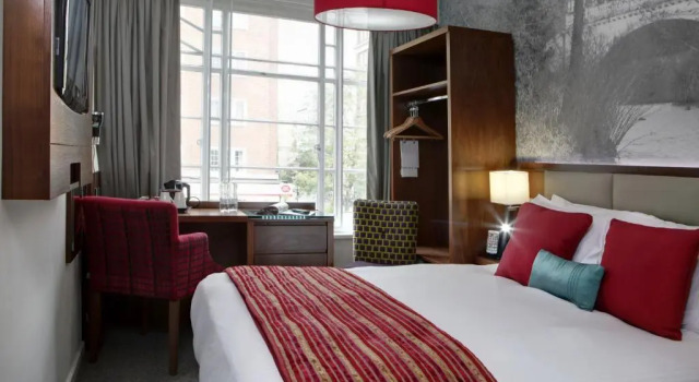Двухместный номер Superior The Kensington Hideaway