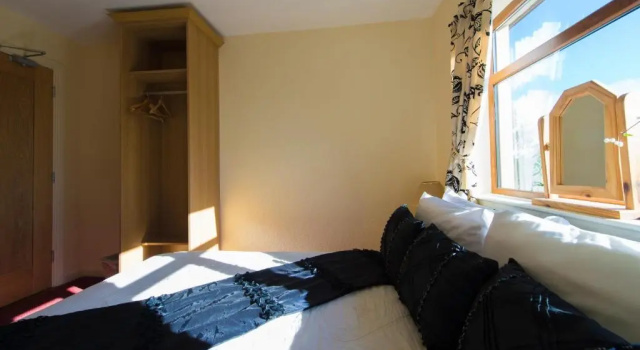 Трёхместный номер Standard Aisleigh Guest House