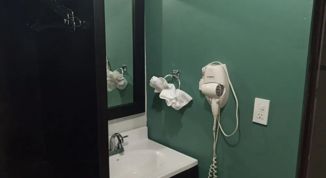 Номер Standard Baja Inn Hoteles La Mesa