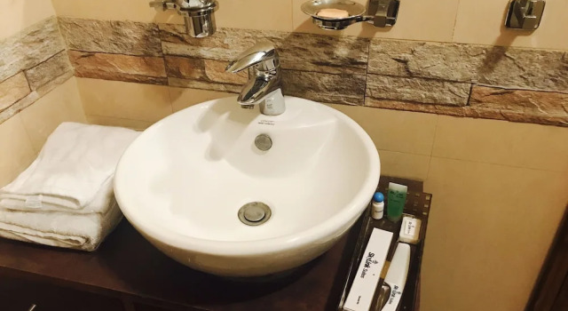 Номер Luxury Skylink Suites Bed & Breakfast