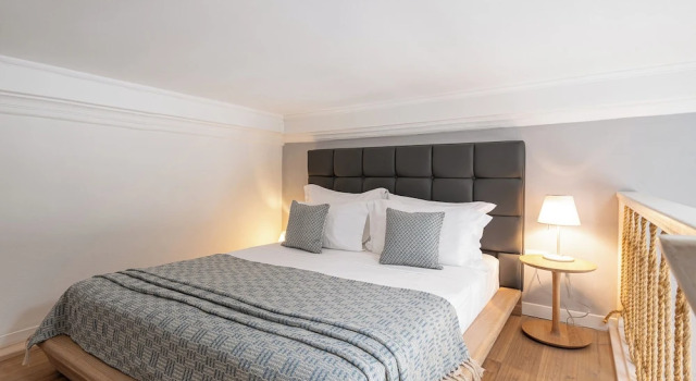 Номер Deluxe Clouds Boutique Guesthouse