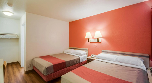 Motel 6 Bellingham, Book Motel Hoteller i Mount Baker med pool, Swimmingpool
