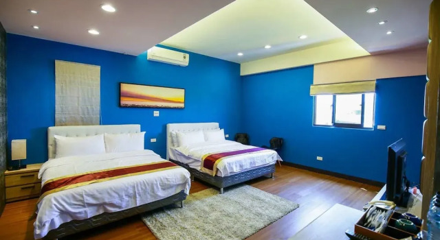 Номер Standard Mulu-Hotel