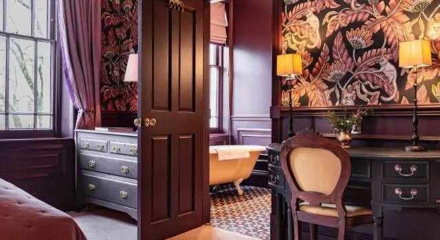 Двухместный номер Deluxe The Portobello Hotel