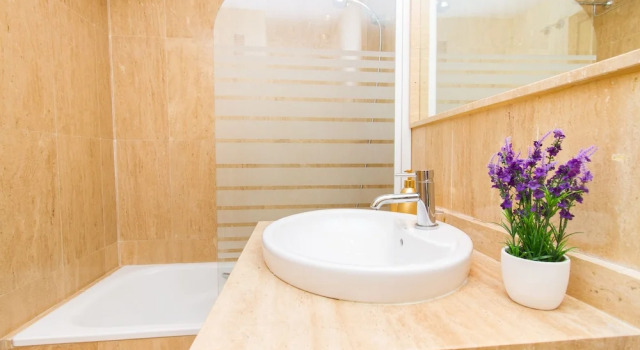 Апартаменты WonderStays Apartamentos La Estación