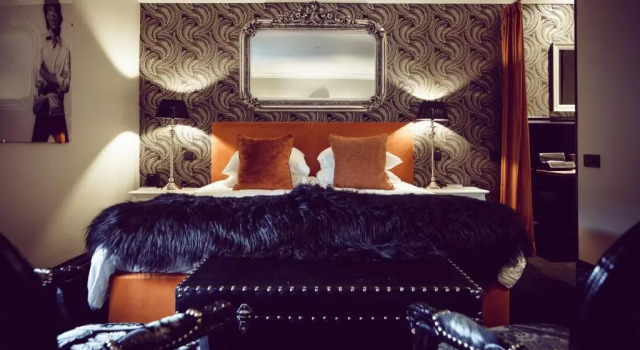 Номер Deluxe Boutique Hotel Opus One