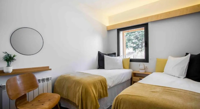 Finca el Veinti9, Брондау Қонақ үй Navacerrada Community of Madrid