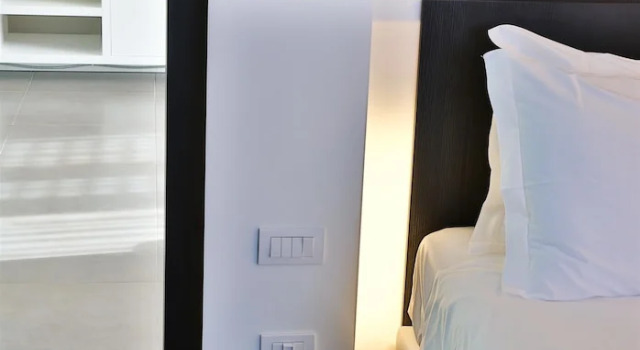 Семейный номер Standard Best Western Hotel Parco Paglia