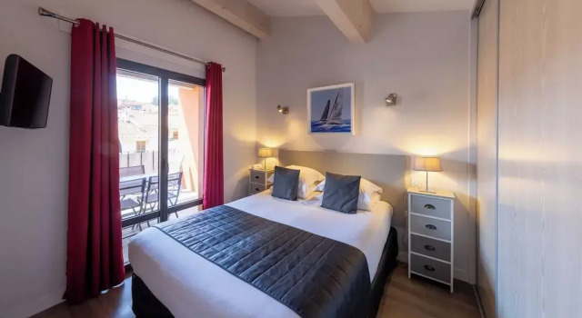 Appartements Hôtel & Spa Le Madeloc Collioure Centre